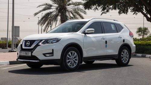 Nissan XTrail T32 QR25 2ROW | 2.5L | Wagon 4WD | 5 years warranty | service 30,000km |