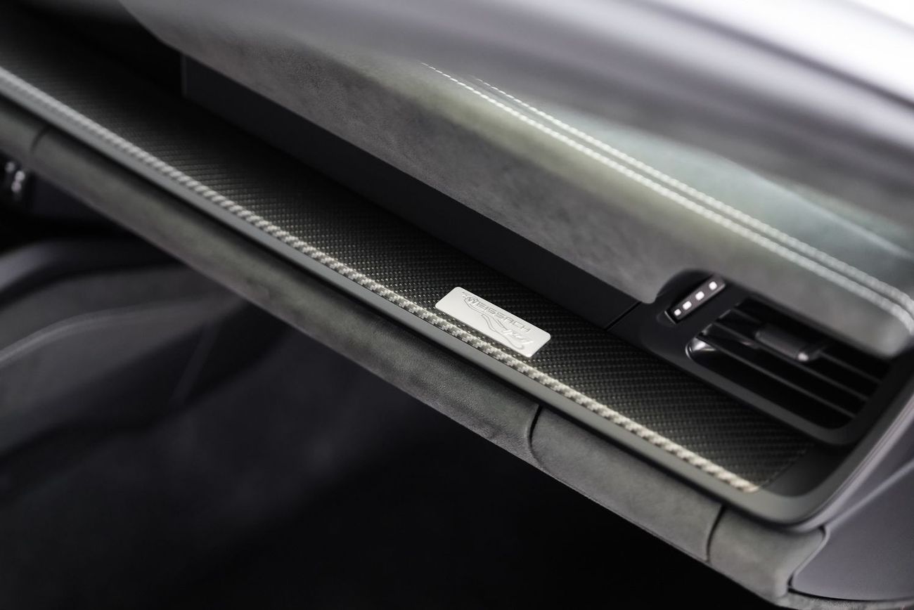 Porsche 911 GT3 RS 4.0L (520 HP) Coupe