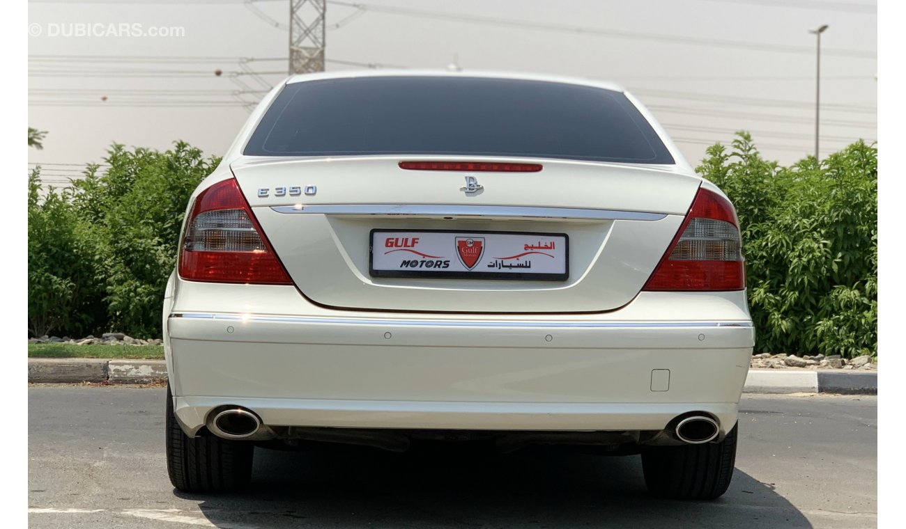 مرسيدس بنز E 350 LIMOUSINE - 20,000 KM DRIVEN - EXCELLENT CONDITION