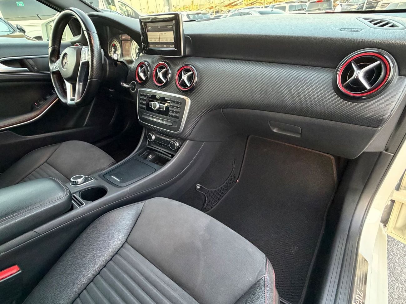 مرسيدس بنز A 250 SPORT