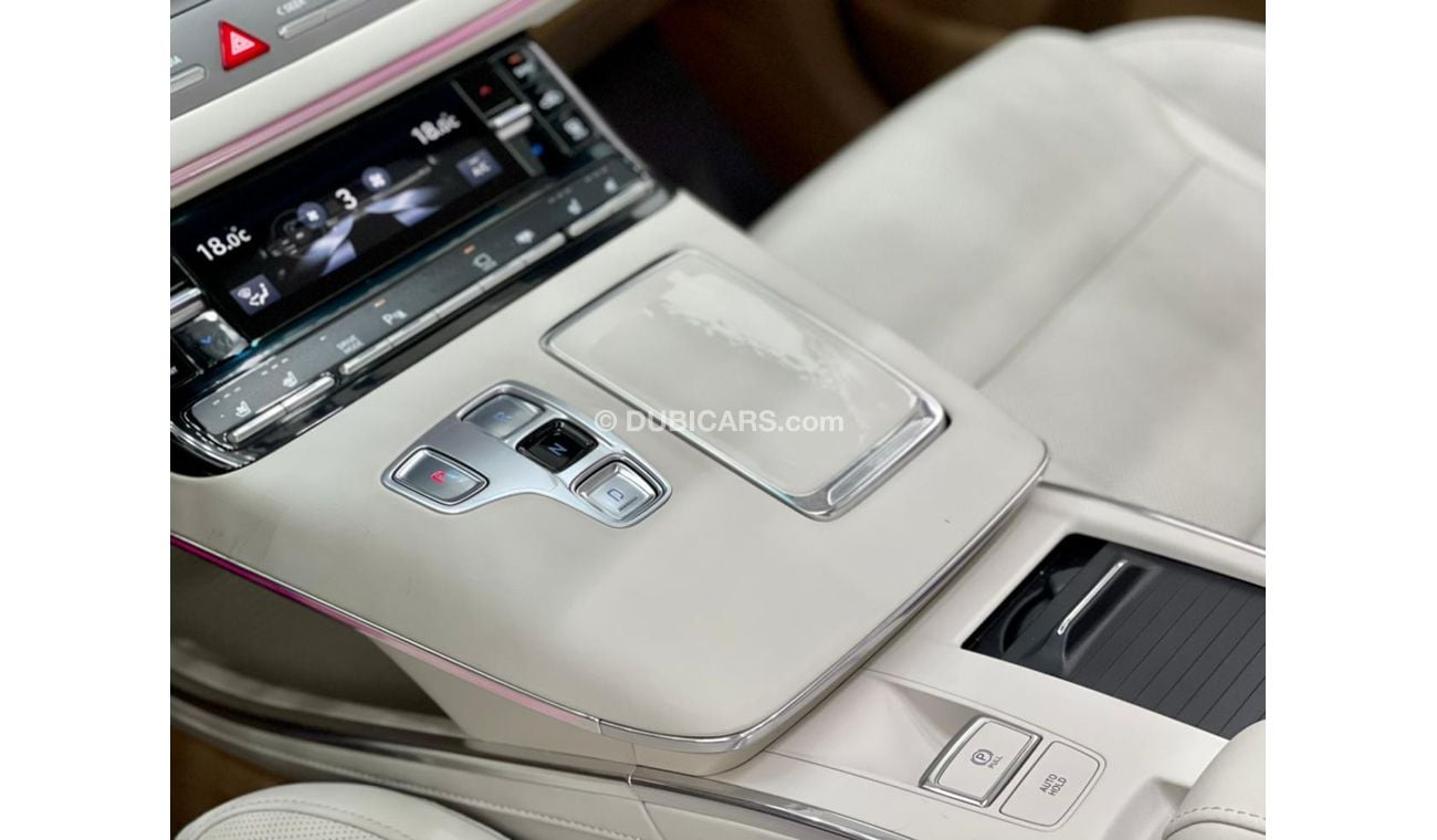 Hyundai Azera 2022 HYUNDAI AZERA, FULL SERVICE HISTRY, WARRANTY, GCC