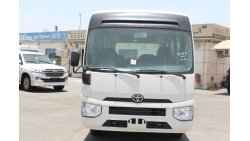 Toyota Coaster Coaster 4.2L / DIESEL / MANUAL / 30 SEATS