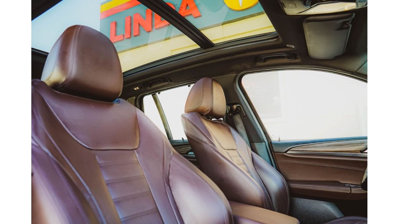 BMW X3 xDrive 30i M Sport