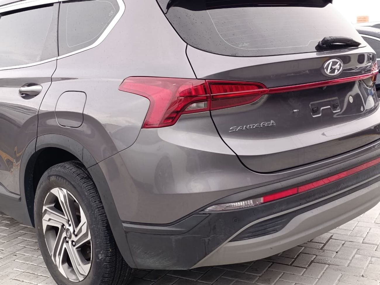 Hyundai Santa Fe HYUNDAI SANTA FE 2023 2.2