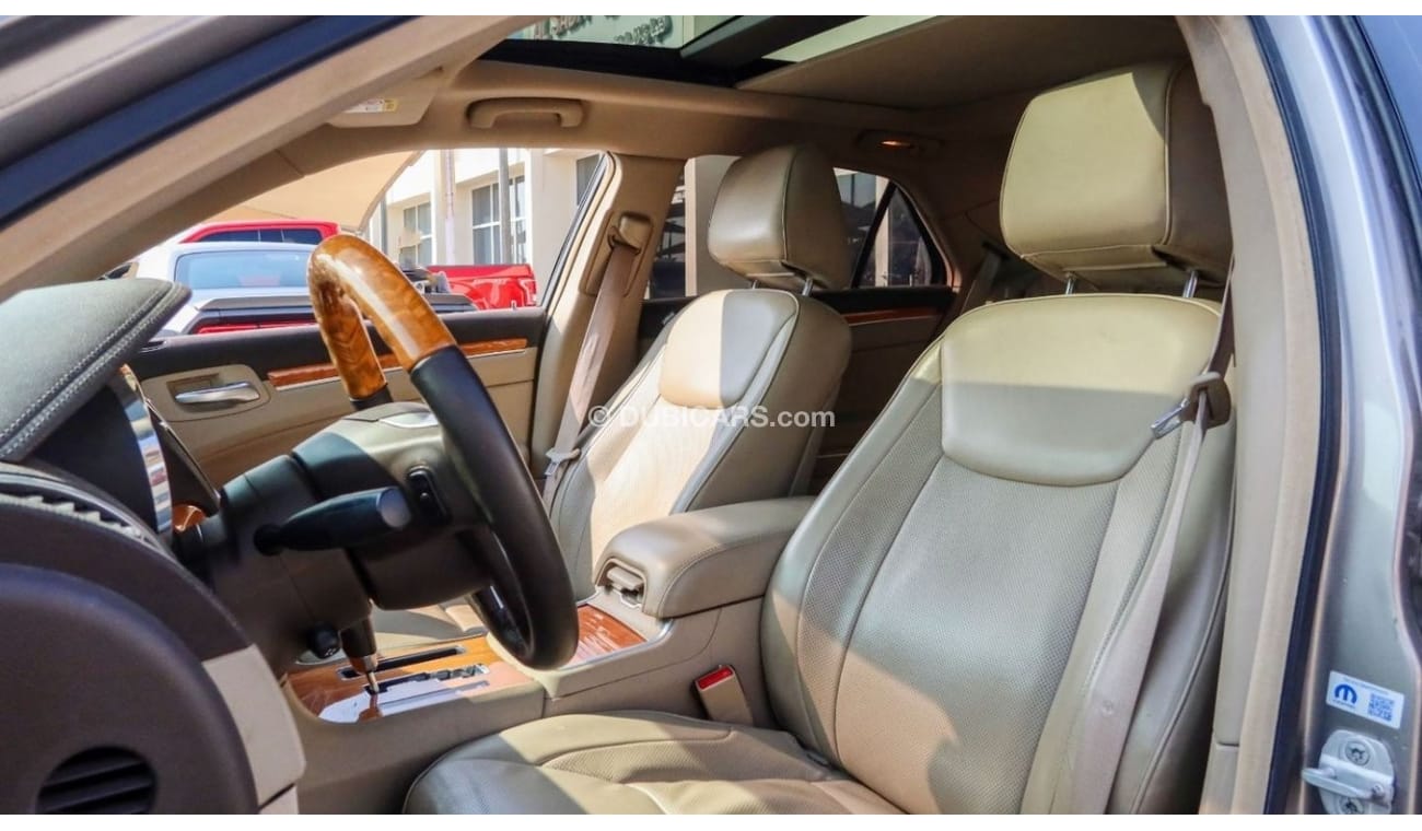 كرايسلر 300C بلس