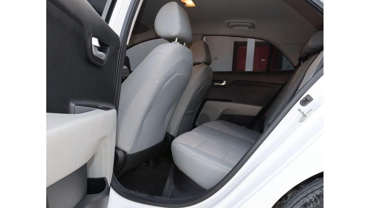 Kia Rio 2020 Kia Rio EX (YB), 5dr Hatchback, 1.4L 4cyl Petrol, Automatic, Front Wheel Drive