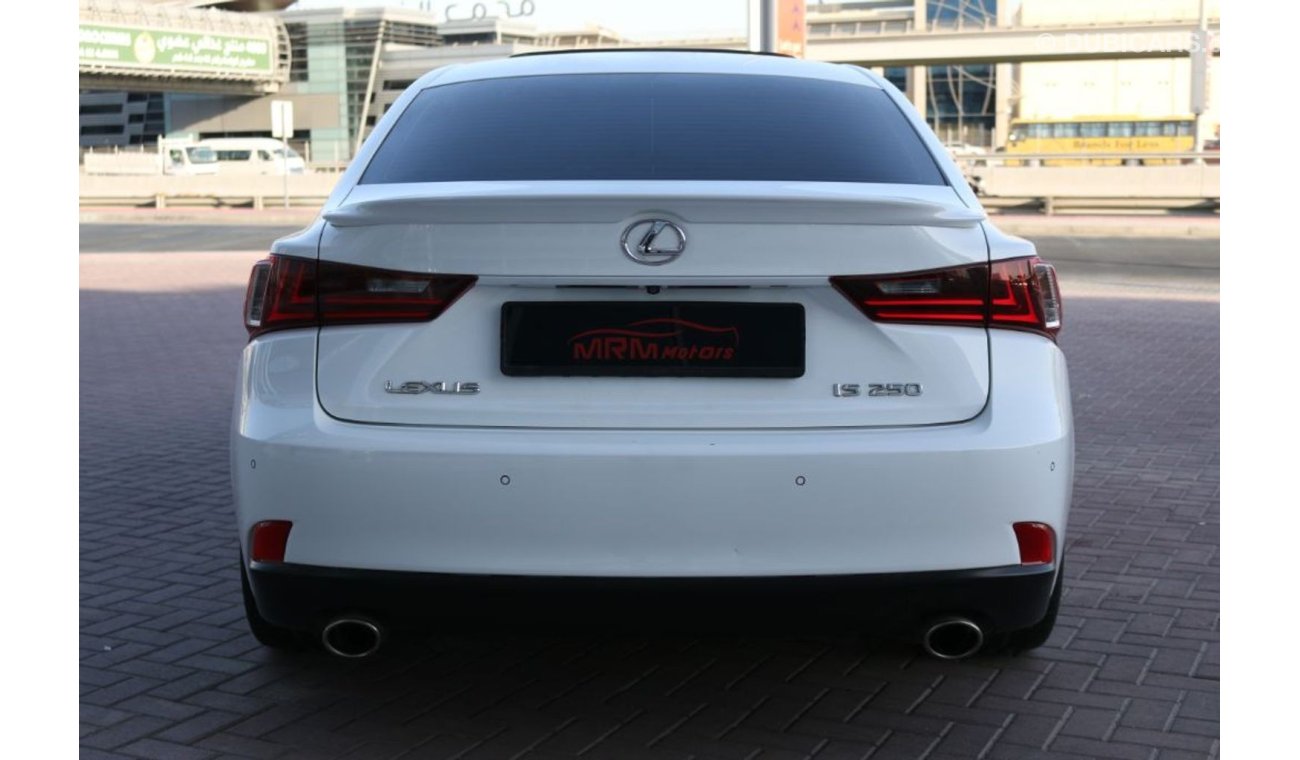 لكزس IS 250 LEXUS IS-250 SPORT