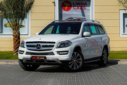 Mercedes-Benz GL 500 Std X166