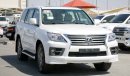 Lexus LX570 2015 Bodykit