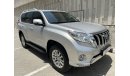 Toyota Prado VXR 2.7L | GCC | EXCELLENT CONDITION | FREE 2 YEAR WARRANTY | FREE REGISTRATION | 1 YEAR FREE INSURA