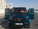 مرسيدس بنز G 500 Premium + 4.0L