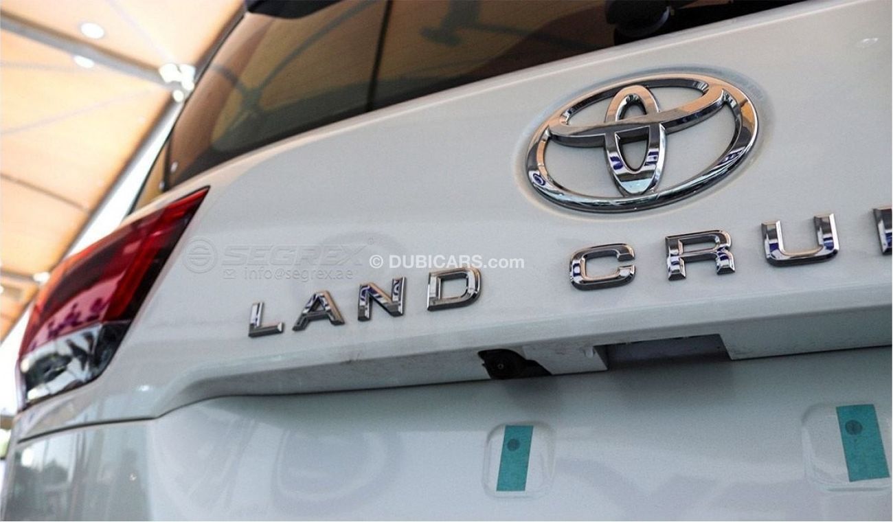Toyota Land Cruiser Cruiser Land300 EXR , 3.3L V6 2022 , Лучшая цена на рынке, новые авто экспорт