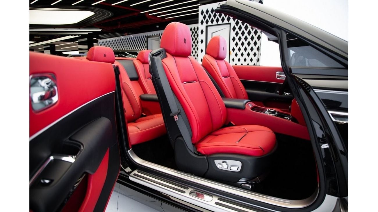 Rolls-Royce Dawn Std