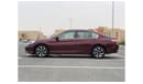 Honda Accord LX Model 2017 GCC CAR PERFECT CONDITION INSIDE AND OUTSIDE FULL OPTION SUN ROOF LEATHER SEATS NAVIGA