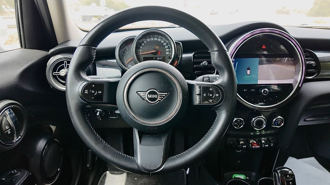 Mini Cooper Std 1.5L (4 Seater)