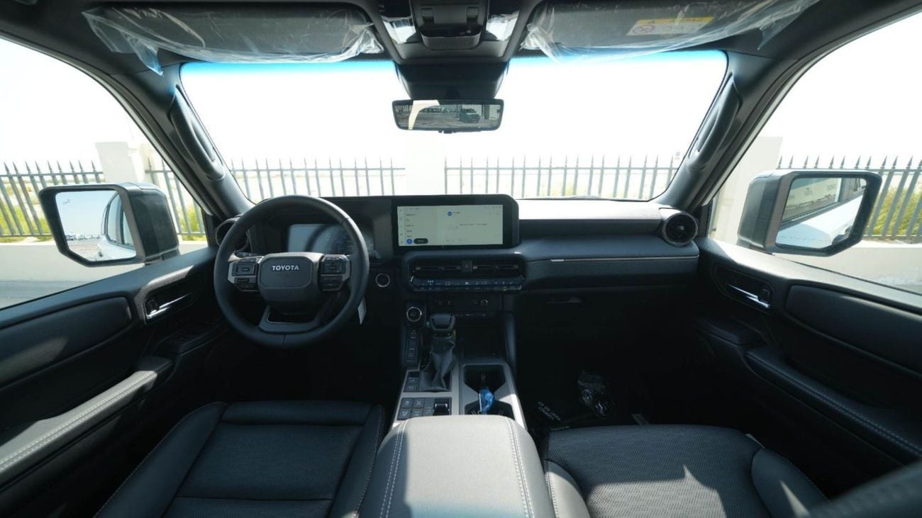 تويوتا برادو ADVENTURE Prado 2.8L Diesel ADV High 4x4 A/T (2025)