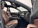 فولفو XC 60 T5 Momentum 2.0L AWD 2021 Volvo XC90 T5 Momentum, Full Service History, 1 Year Warranty, GCC