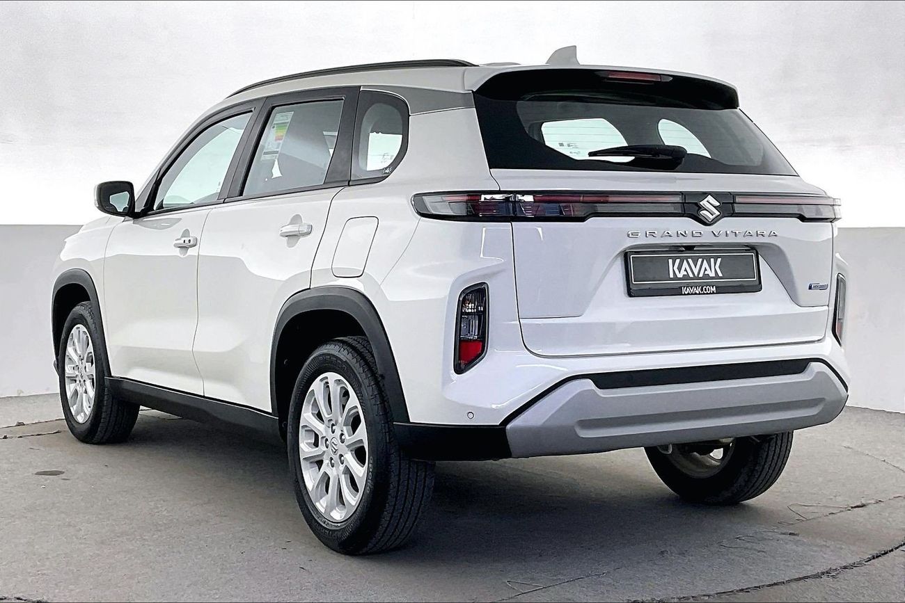 Suzuki Grand Vitara GL | National Day Celebration | Guaranteed Warranty | 0 Down Payment