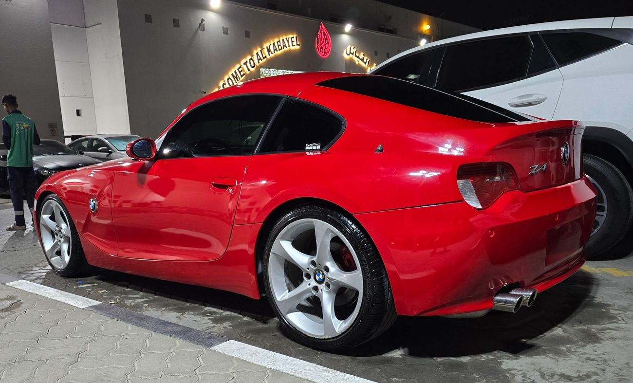 بي أم دبليو Z4