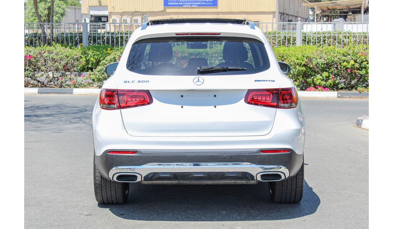 Mercedes-Benz GLC 300 MERCEDES-BENZ GLC300 4MATIC