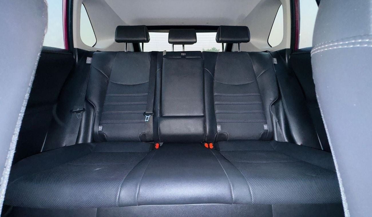 Toyota RAV4 HYBRID CRUISER | RHD | 2024 | 2.5L HYBRID ENGINE | SUNROOF | 360° CAMERA | MEMORY & ELECTRIC SEAT