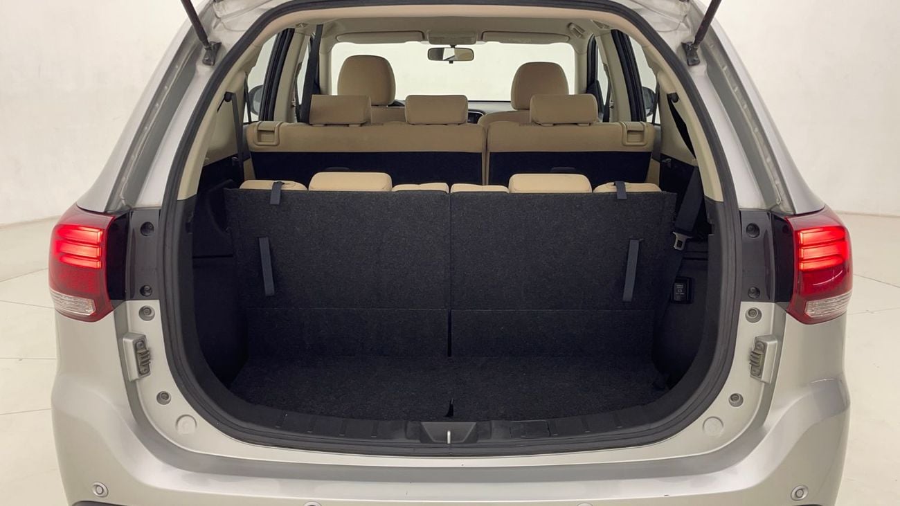 ميتسوبيشي آوتلاندر 2.4L 2023 | 0 DP | 955/Month | 30 Day Return | Service History