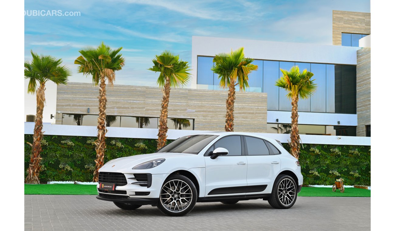 Porsche Macan | 3,915 P.M  | 0% Downpayment | Full Porsche History!