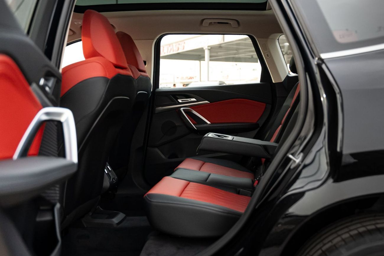 BMW X1 BMW X1 25Li M Kit