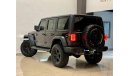 Jeep Wrangler 2019 Jeep Wrangler Sport Unlimited, Jeep Warranty/Service History, GCC