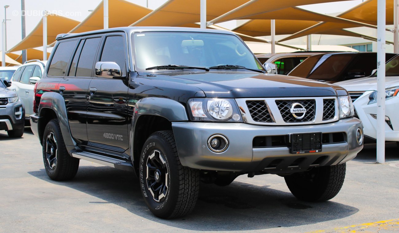 Nissan Patrol Super Safari