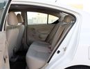 Nissan Sunny SL ACCIDENTS FREE - GCC - MID OPTION - ORIGINAL PAINT - PERFECT CONDITION INSIDE OUT