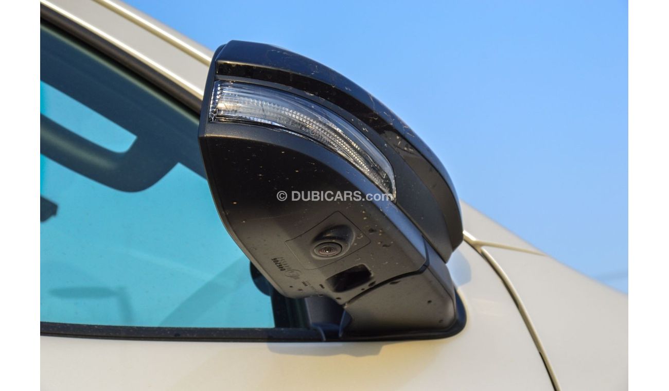 Toyota Hilux TOYOTA HILUX GR SPORTS 2.8L DIESEL A/T PICKUP 2022