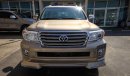 Toyota Land Cruiser VXR V8 5.7