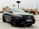 Mercedes-Benz GLE 63 S AMG Coupe GLE63s AMG Coupe, BI Turbo 4.0L v8 4WD, 602bhp, 9 Auto Speed Gearbox