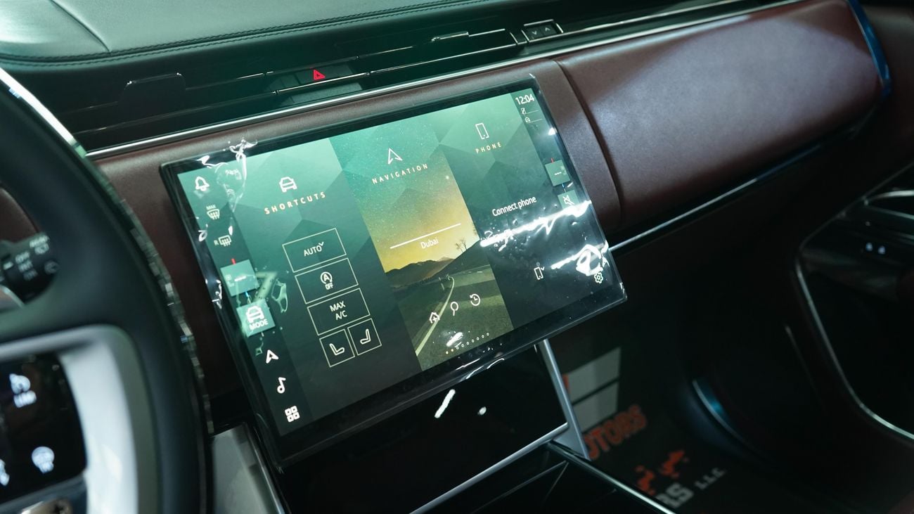 Land Rover Range Rover AUTOBIOGRAPHY