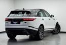 لاند روفر رينج روفر فيلار 2018 Range Rover Velar HSE R-Dynamic, 1 Year Warranty, Full Service History, GCC