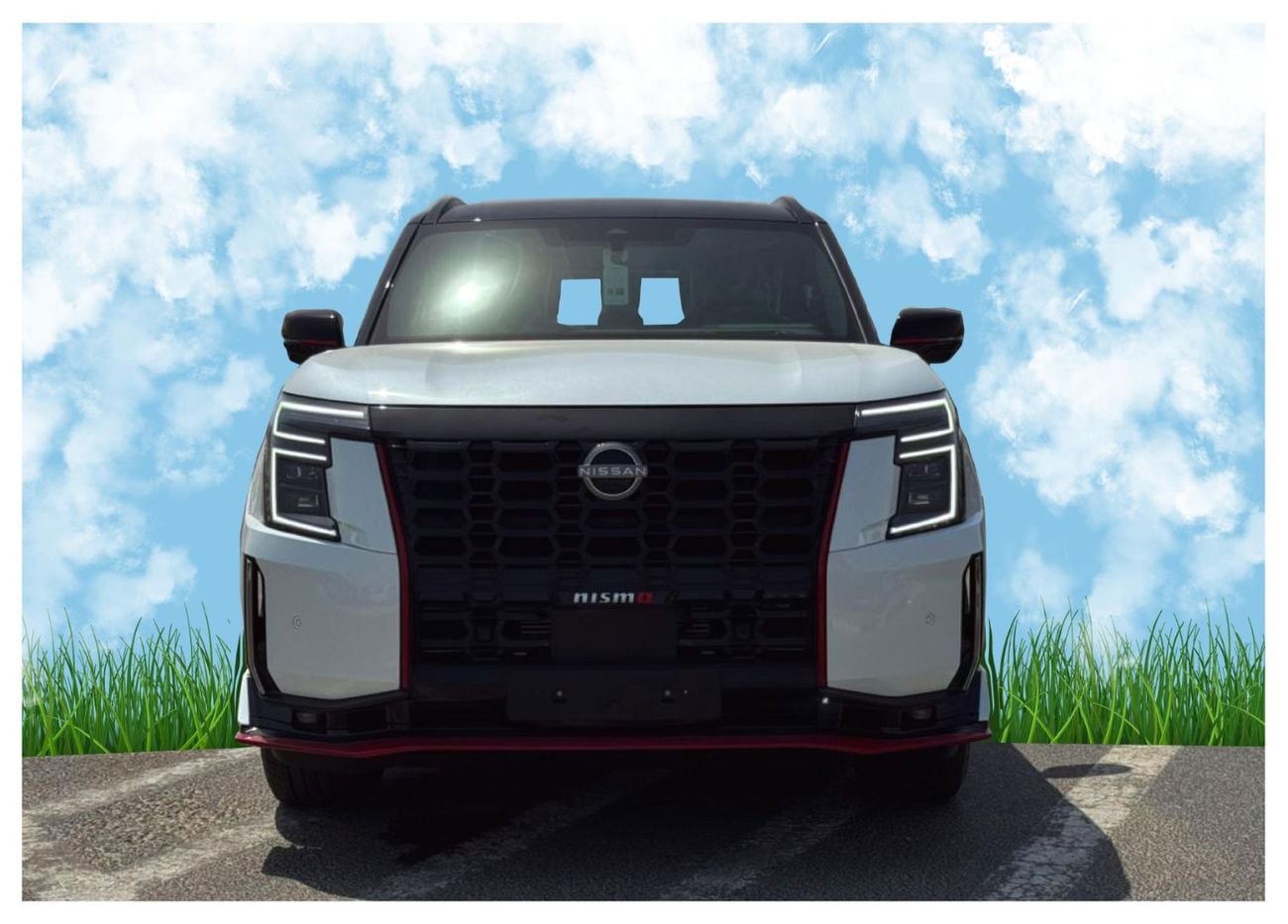 Nissan Patrol NISMO