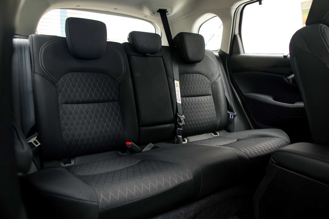 Toyota Urban Cruiser GLX 1.5L - Pearl White Inside Black | Export Only