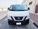 Nissan Urvan Panel Van Std 2.5L M/T (3 Seater) Petrol (4 Door) CHILLER VAN