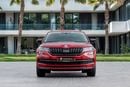 سكودا كودياك Kodiaq Sport Line | 1,469 P.M | 0% Downpayment | UNDER WARRANTY