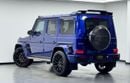 Mercedes-Benz G 63 AMG 2019 Mercedes Benz G700, Full Service History, Very Low Km, Fully Loaded, Excellent Condition