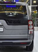 Land Rover Discovery EXCELLENT DEAL for our Land Rover LR4 HSE V8 ( 2013 Model ) in Grey Color GCC Specs