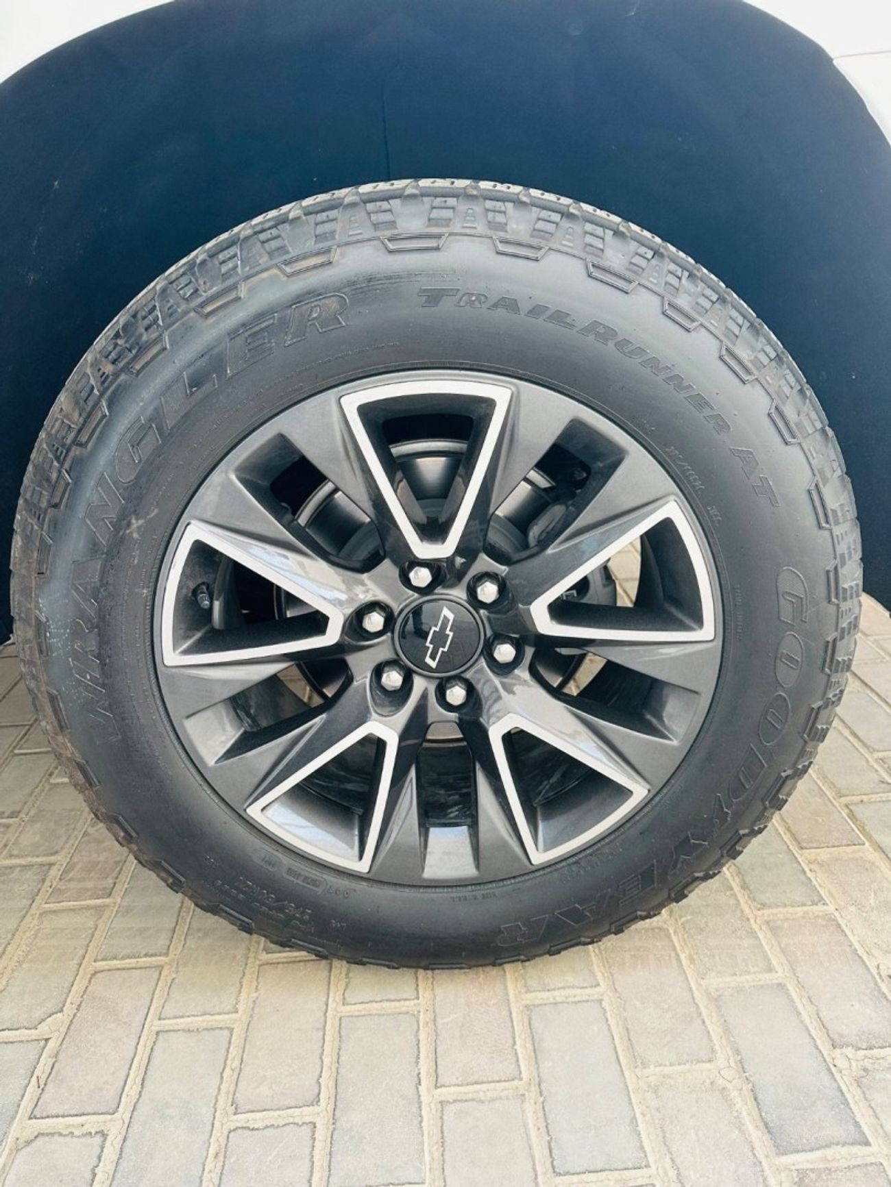 شيفروليه تاهو LT 5.3L 4WD