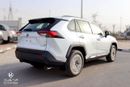 Toyota RAV4 2.5L Hybrid | AWD | Sunroof | 18inch Alloy Wheel | Mid Option | GCC | Zero KM | 2024