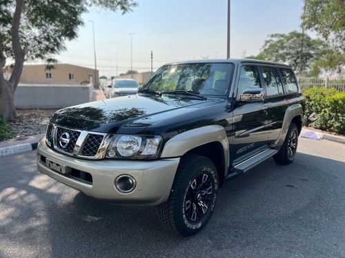 Nissan Patrol SUPER SAFARI