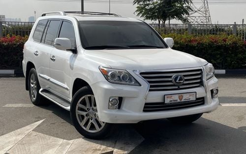 لكزس LX 570 Prestige 5.7L