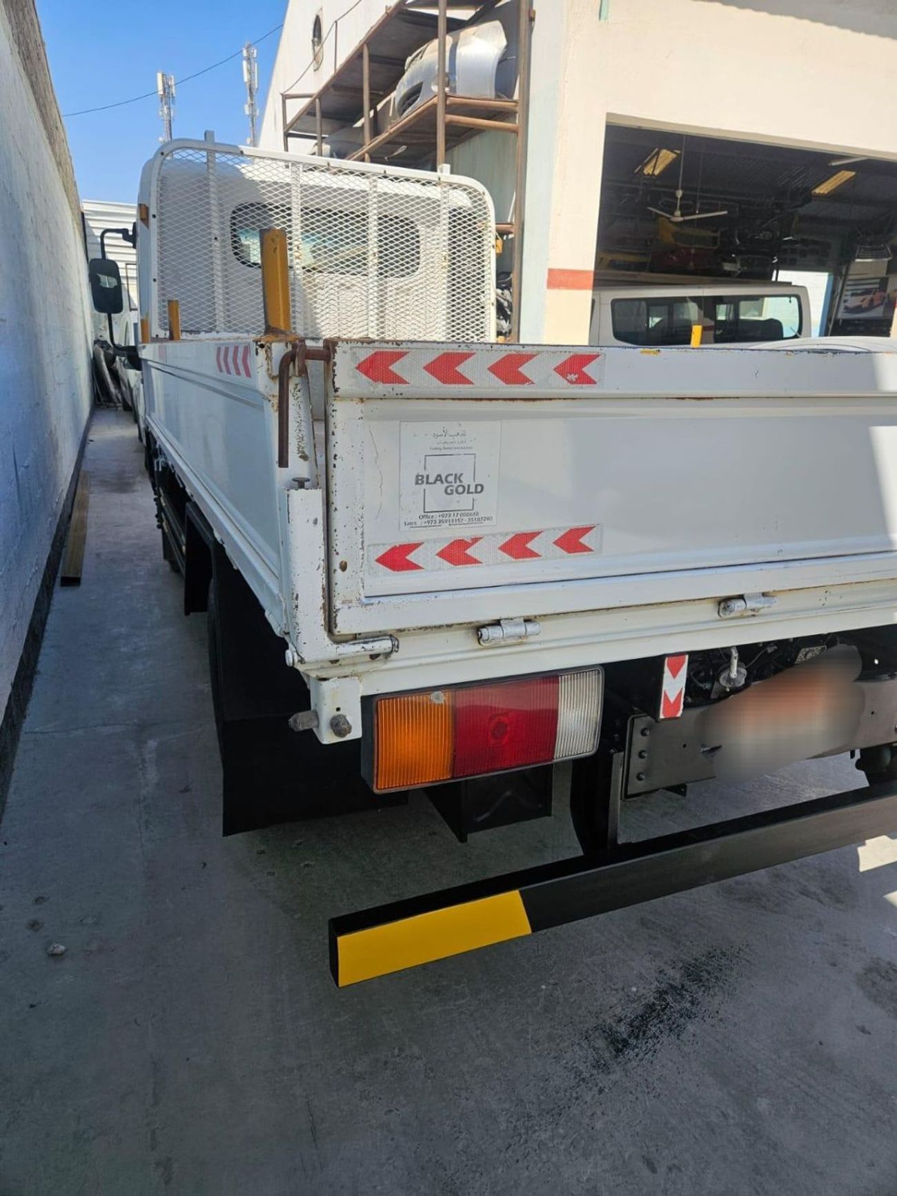 Hyundai Mighty Gcc / EX6