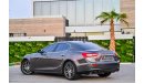 Maserati Ghibli 2,446 P.M | 0% Downpayment | Exceptional Condition!