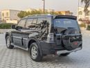 Mitsubishi Pajero Mitsubishi Pajero 2008 LHD black