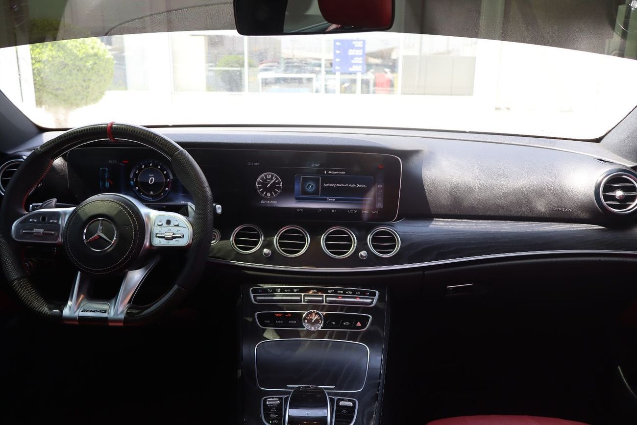 Mercedes-Benz E300 AMERICAN IMPORT